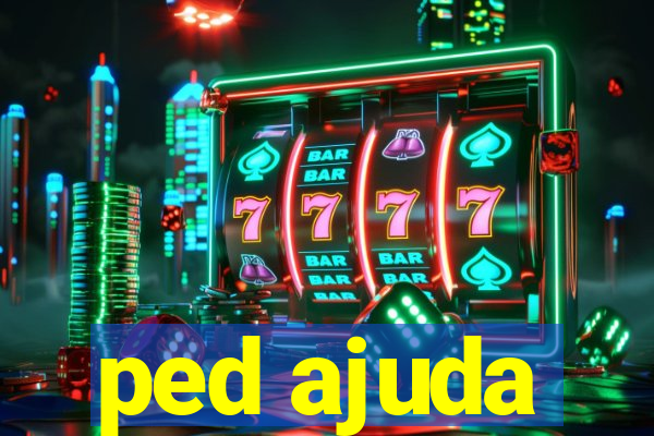 ped ajuda